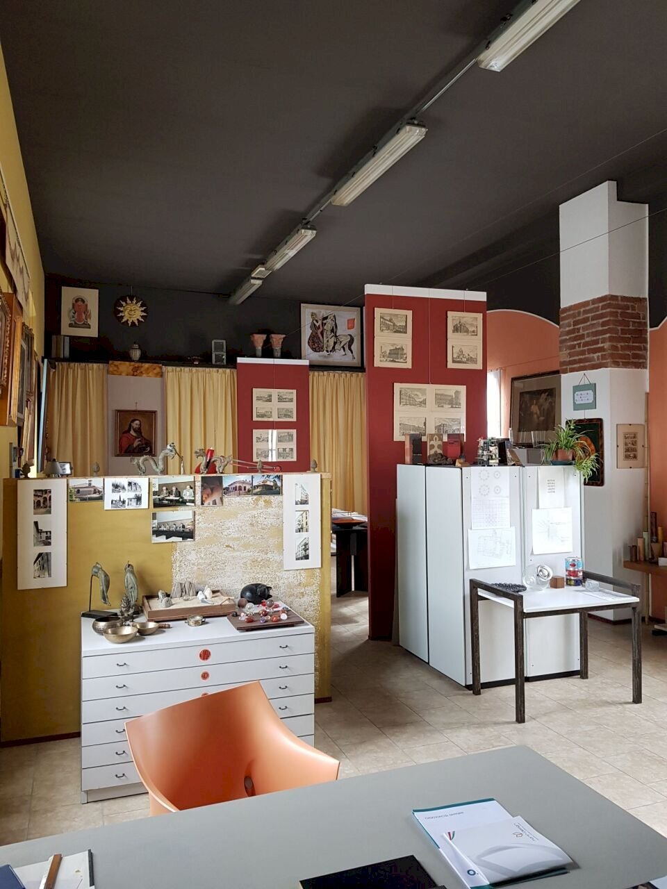 Interni loft - Ufficio via General Cantore 16, Cantù - foto 3