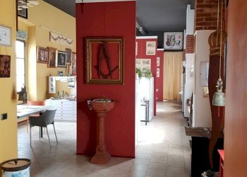 Interni loft - Ufficio via General  Cantore 16, Cantù - foto 1