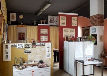 Interni loft - Ufficio via General  Cantore 16, Cantù - foto 3