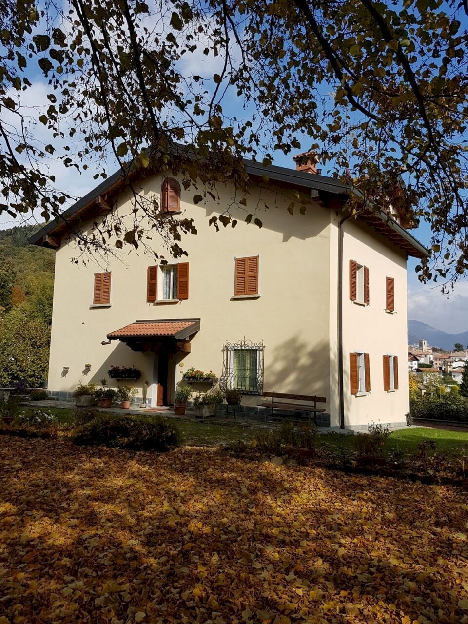 Villa, esterno - Villa via Provinciale 56, Alta Valle Intelvi - foto 1