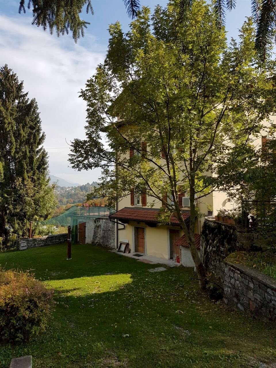 Giardino di proprieta - Villa via Provinciale 56, Alta Valle Intelvi - foto 2