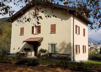 Villa, esterno - Villa via Provinciale 56, Alta Valle Intelvi - foto 1