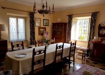 Sala da pranzo - Villa via Provinciale 56, Alta Valle Intelvi - foto 4