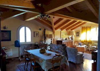 Zona giorno piano secondo - Villa via Provinciale 56, Alta Valle Intelvi - foto 9