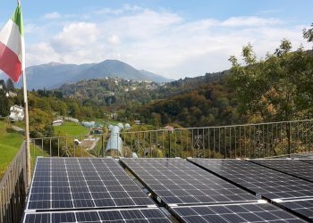 Impianto fotovoltaico - Villa via Provinciale 56, Alta Valle Intelvi - foto 15