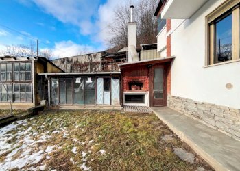 GIARDINO - Semi-detached house Borgata Chiabrano, 12, Perrero - photo 33