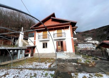 FACCIATA - Semi-detached house Borgata Chiabrano, 12, Perrero - photo 2