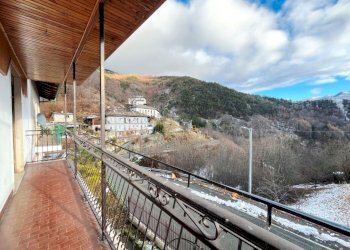 BALCONE LUNGO - Semi-detached house Borgata Chiabrano, 12, Perrero - photo 18