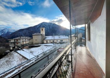 BALCONE LUNGO - Semi-detached house Borgata Chiabrano, 12, Perrero - photo 17