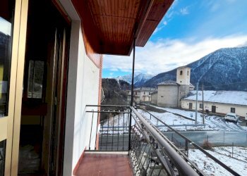 BALCONE 1 - Semi-detached house Borgata Chiabrano, 12, Perrero - photo 22