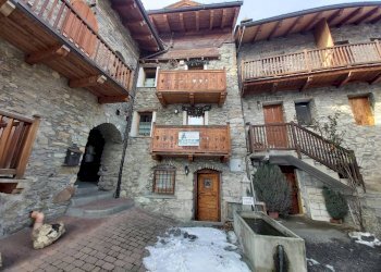 Trilocale Frazione Excenex, Aosta - foto 3