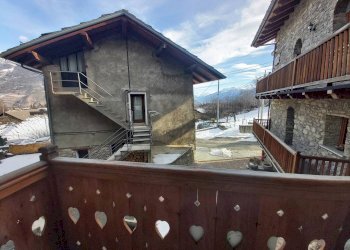 Trilocale Frazione Excenex, Aosta - foto 8