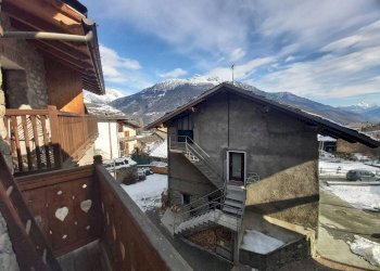 Trilocale Frazione Excenex, Aosta - foto 11