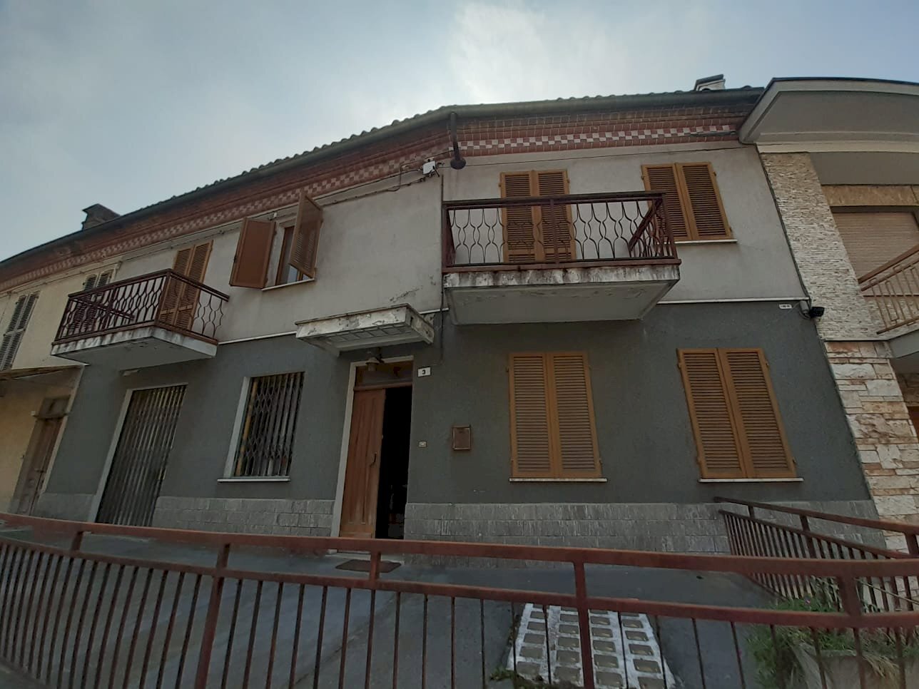 Casa indipendente via Fonte Solforosa, 3, Montafia - foto 1