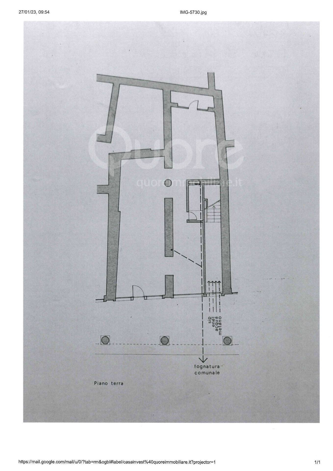 Negozio piazza san giacomo, Udine (zona Centro Storico) - foto 2