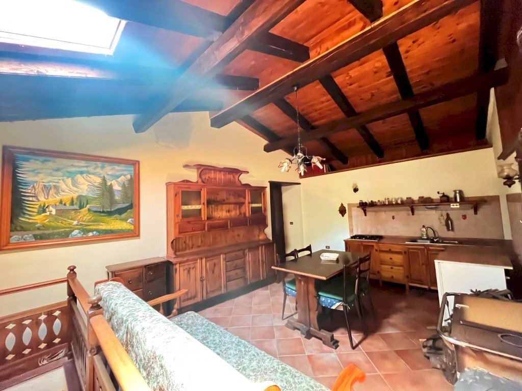 Casa indipendente Borgata Clotes, s.n.c., Perrero - foto 1