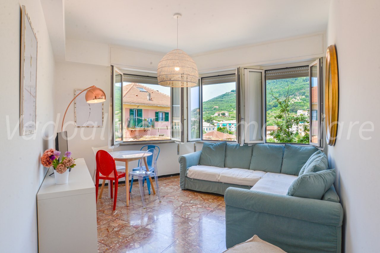 VIA CASTELLI -05.jpg - Trilocale Via Castelli 22A, Finale Ligure - foto 1