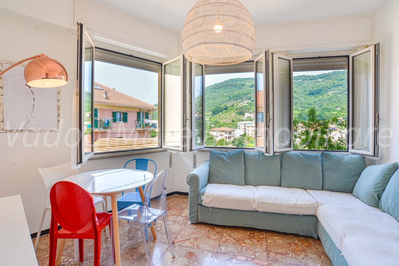 VIA CASTELLI -04.jpg - Trilocale Via Castelli 22A, Finale Ligure - foto 2