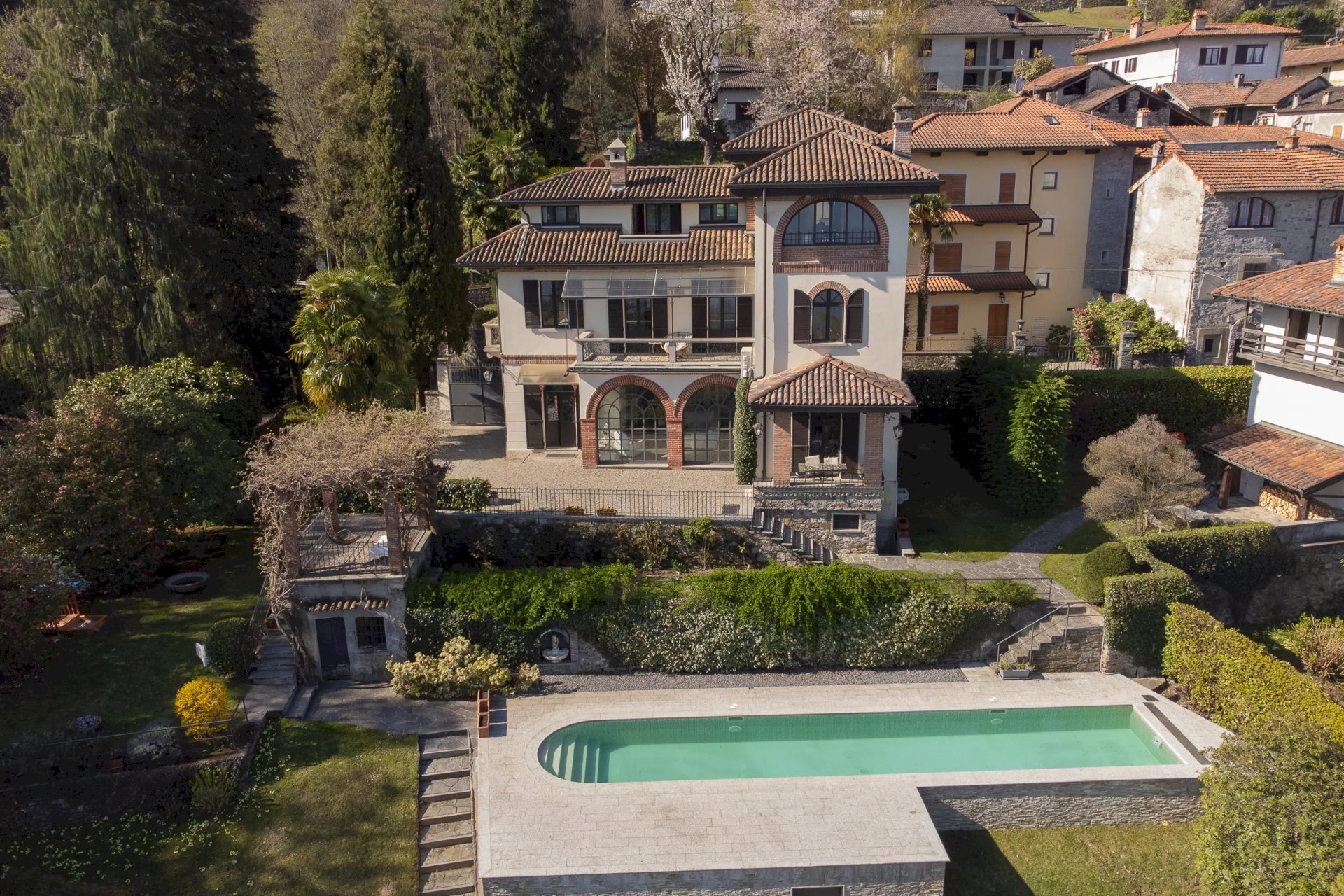 Villa Vedasco, Stresa - foto 1