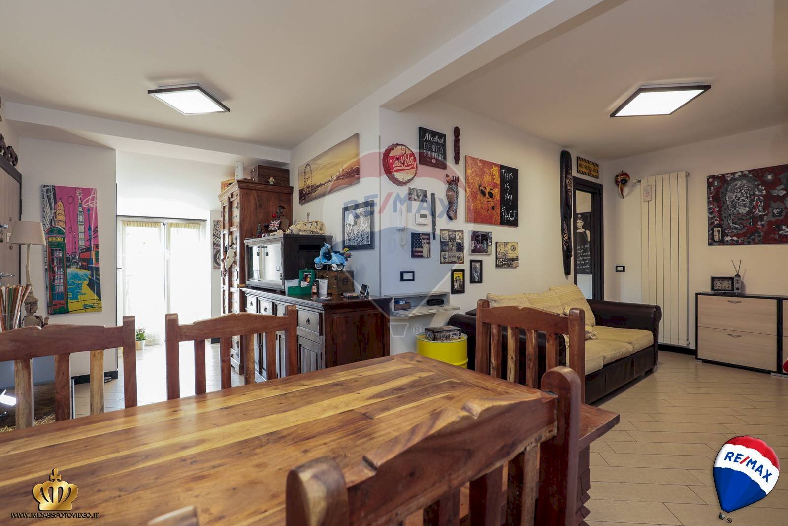 Bilocale Sestri Ponente, Genova, Genova (zona Sestri Ponente) - foto 1