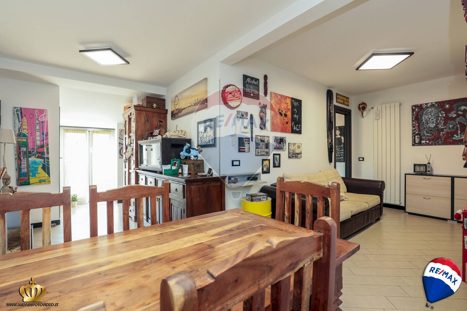 Bilocale Sestri Ponente, Genova, Genova (zona Sestri Ponente) - foto 2