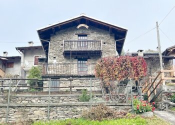 Independent house Borgata Cro, 1, Perrero - photo 1