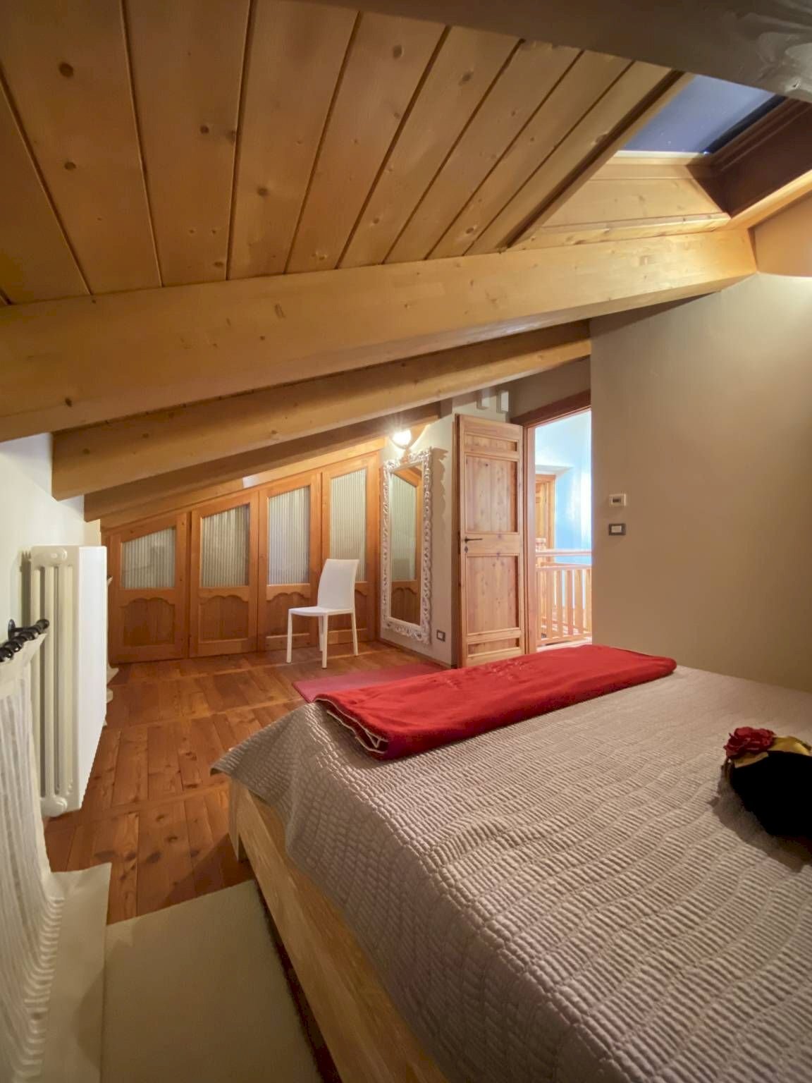 Appartamento via Frejus, 2, Bardonecchia - planimetria 1