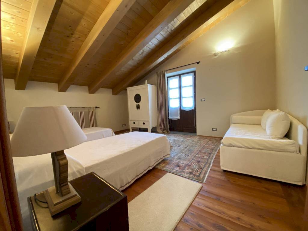 Camera da letto - Appartamento via Frejus, 2, Bardonecchia - foto 2