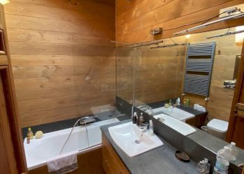 Bagno - Appartamento via Frejus, 2, Bardonecchia - foto 7