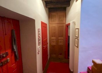 Corridoio - Appartamento via Frejus, 2, Bardonecchia - foto 18