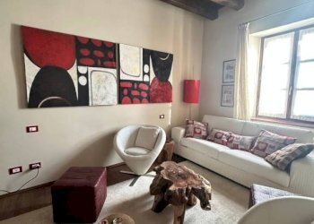 Salone - Appartamento via Frejus, 2, Bardonecchia - foto 25