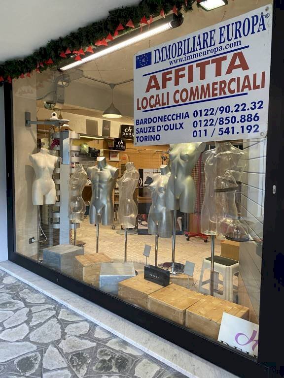 Negozio via Giuseppe Francesco Medail, 57, Bardonecchia - foto 3