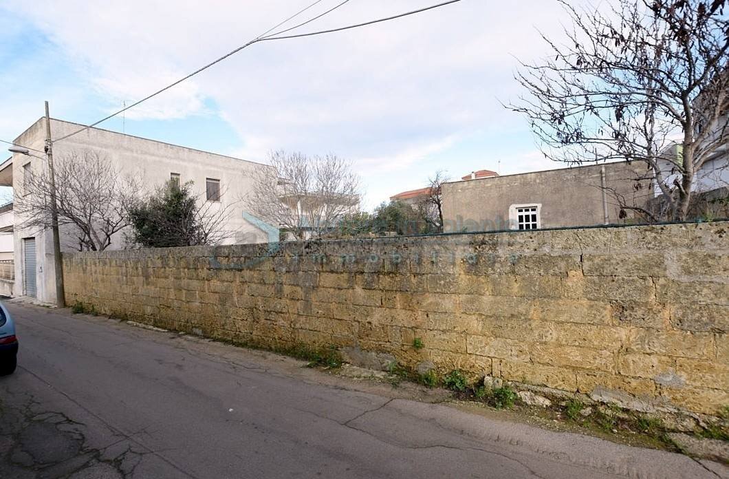 FACCIATA - Terreno edificabile Tiggiano - foto 3