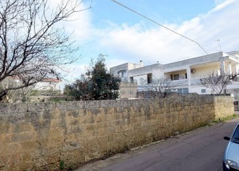 FACCIATA - Terreno edificabile Tiggiano - foto 5