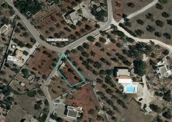 AEROFOTOGRAMMETRIA - Terreno agricolo via Nepole, Morciano di Leuca - foto 6