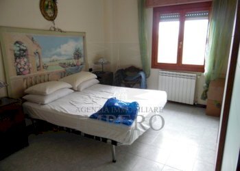 camera da letto - Porzione di casa Via Peglia 30, Ventimiglia - foto 11