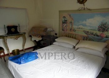 camera da letto - Porzione di casa Via Peglia 30, Ventimiglia - foto 12