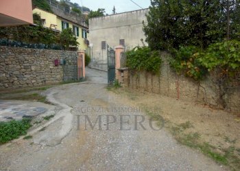 accesso carraio proprieta privata - Porzione di casa Via Peglia 30, Ventimiglia - foto 15