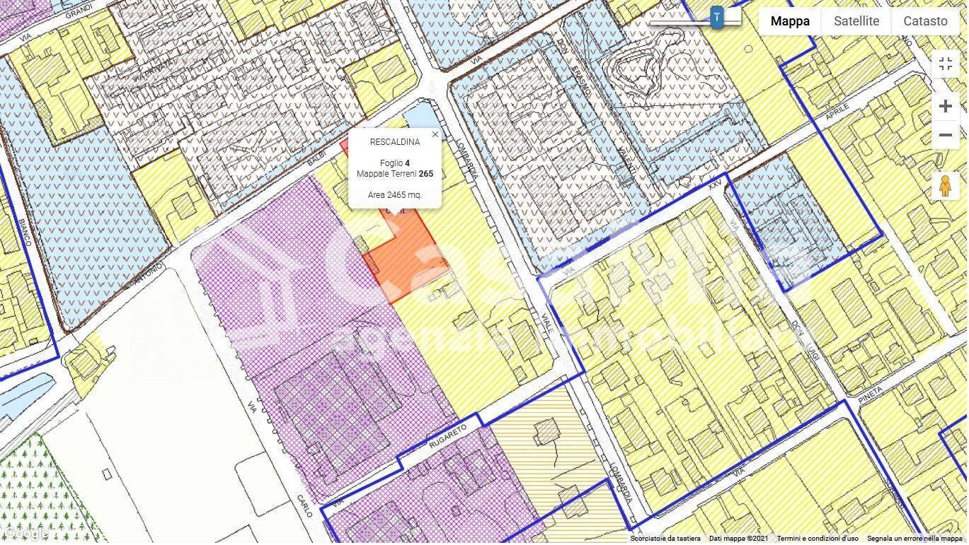 Building land Via Balbi, Rescaldina - photo 1