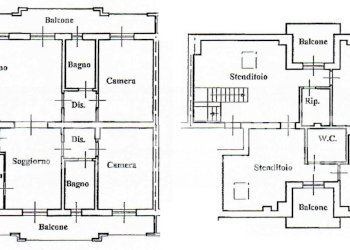 Appartamento Viale Toselli, Legnano - foto 30