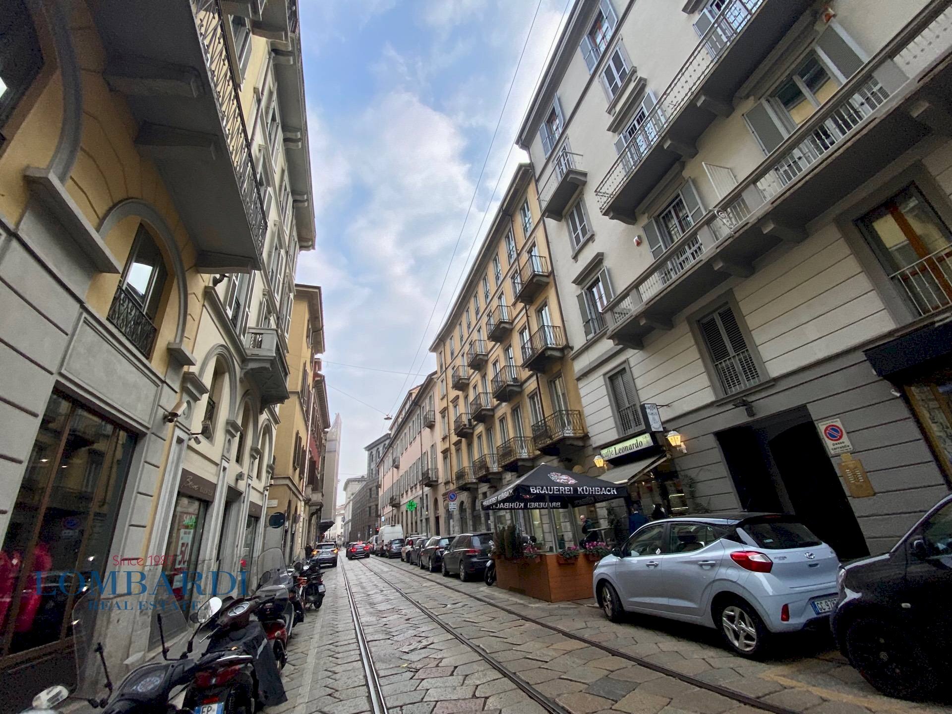 Negozio Via Dell'Orso, Milano - foto 1