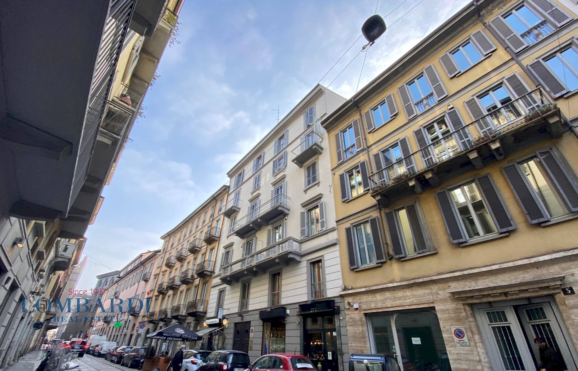 Negozio Via Dell'Orso, Milano - foto 2