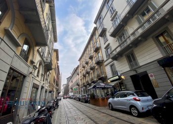 Negozio Via Dell'Orso, Milano - foto 1