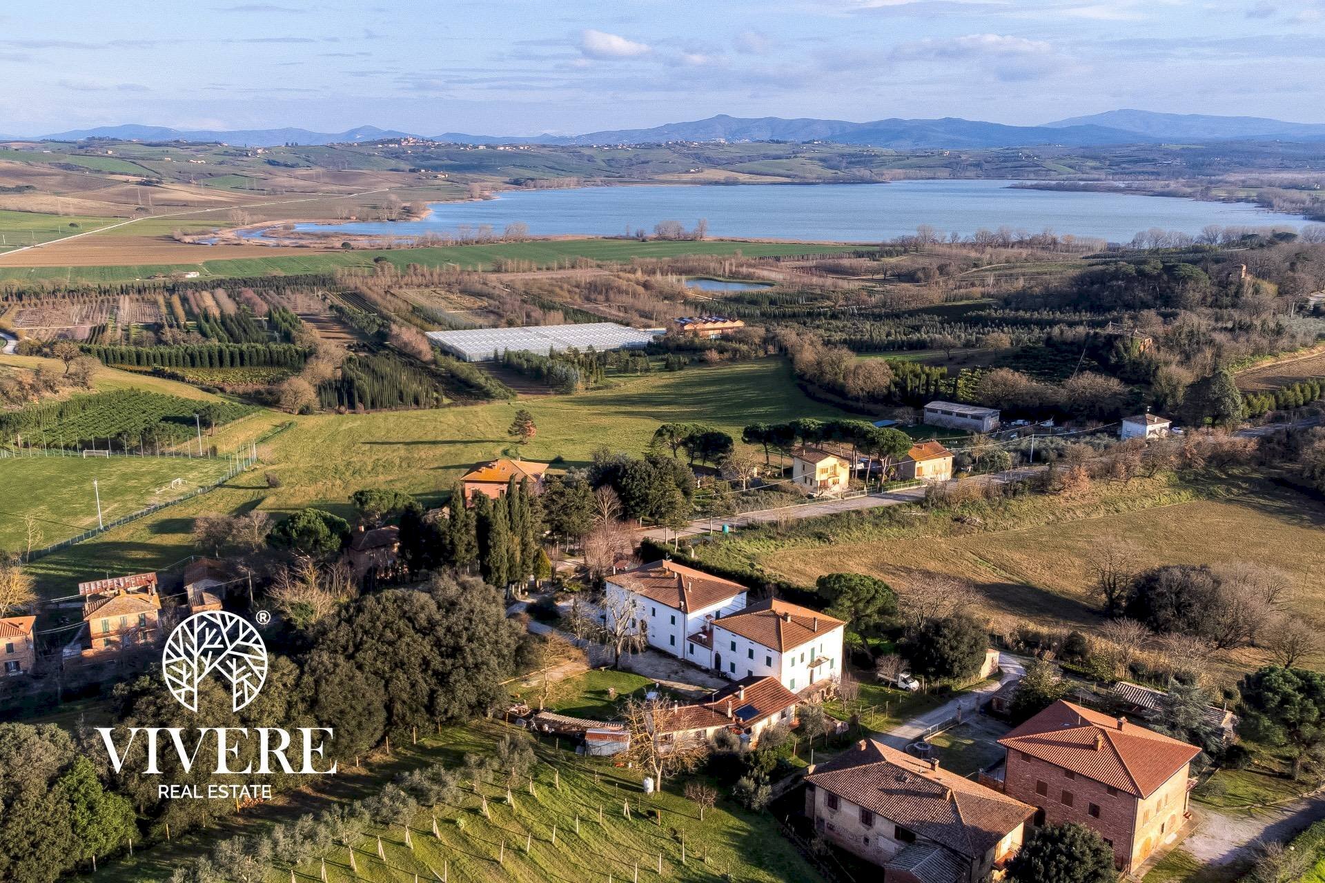 Single Family Villa Via Monteluce, Castiglione del Lago - photo 1