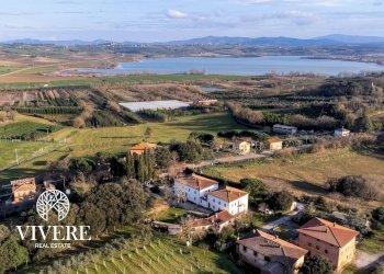 Villa Unifamiliare Via Monteluce, Castiglione del Lago - foto 1