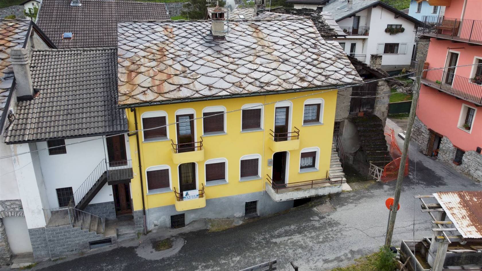 Terratetto - Terracielo Località Chevroz, Saint-Marcel - foto 1