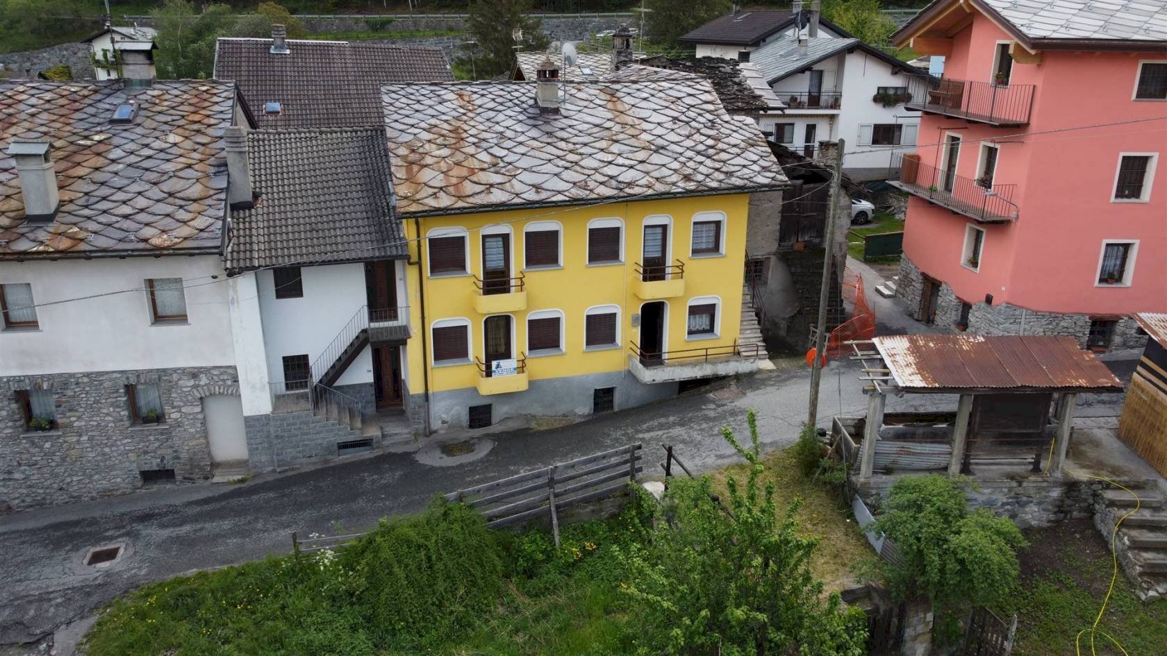 Terratetto - Terracielo Località Chevroz, Saint-Marcel - foto 2