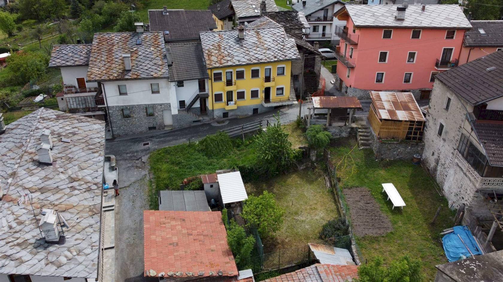 Terratetto - Terracielo Località Chevroz, Saint-Marcel - foto 3