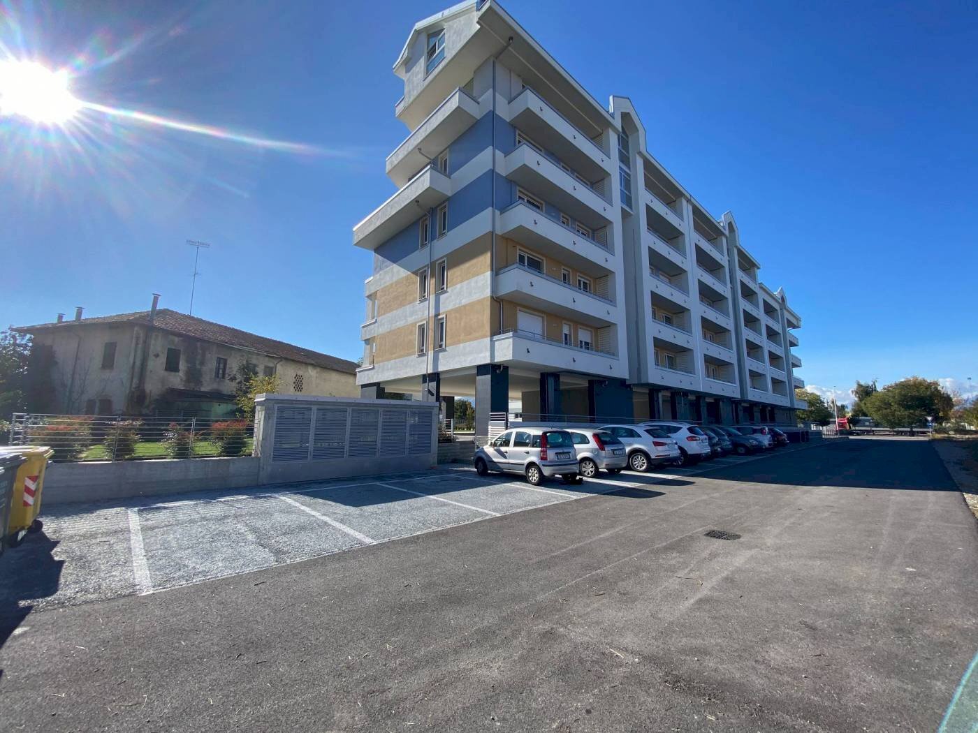 Two-room apartment Corso Alcide De Gasperi, Cuneo (neighborhood Donatello) - photo 3