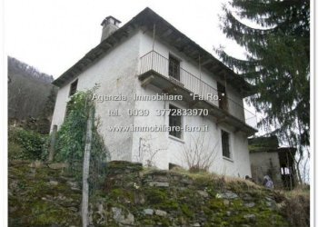 casa principale - Casa indipendente via Brandibella, 2, Valle Cannobina - foto 1